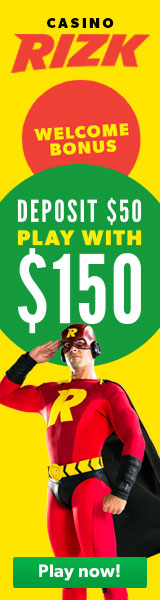 Rizk Casino videoslots gratis spelen